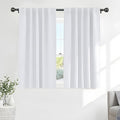 PONY DANCE Bedroom Window Curtains by PONYDANCE