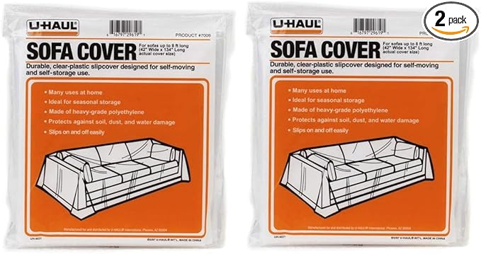 U-Haul Sofa Covers by U-Haul