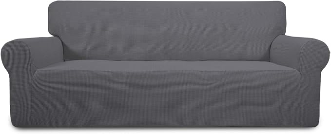 Easy-Going Stretch Oversized Sofa Slipcover 1-Piece Sofa Cover Furniture by Easy-Going