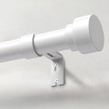 IFELS Heavy Duty Curtain Rods for Windows 28 to 48 Inch, 1 Inch Adjustable by IFELS