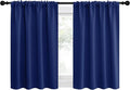 NICETOWN RV Blackout Curtains for Camper Windows, Short Blackout Curtains & by NICETOWN