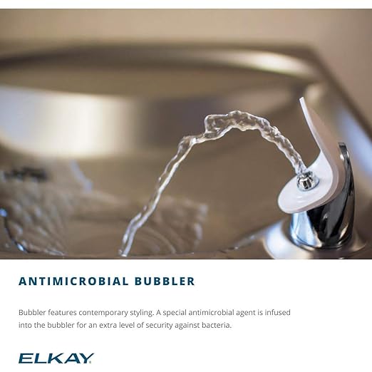 Elkay LZS8S Cooler, Stainless Steel