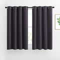 NICETOWN Bedroom Blackout Curtains and Drapes 54" L by NICETOWN