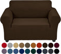 Joccun Stretch Chair Couch Cover, 1-Piece Sofa Slipcover Spandex Jacquard by Joccun