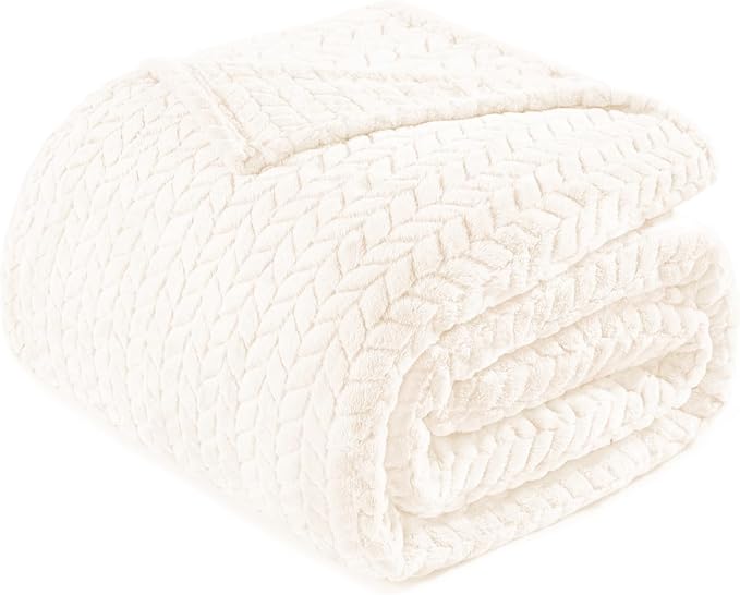 Exclusivo Mezcla Fleece Twin Size Blanket by ExclusivoMezcla
