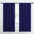 NICETOWN RV Blackout Curtains for Camper Windows, Short Blackout Curtains & by NICETOWN