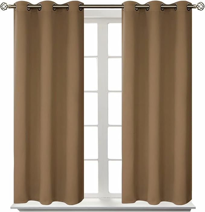 BGment Blackout Curtains for Living Room by BGment