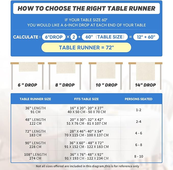 Artoid Mode Ghost Jack-O'-Lantern Black Cat Halloween Table Runner,Holiday Kitchen Dining Table Decoration for Home Party Decor 13 x 72 Inch