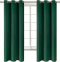 BGment Christmas Blackout Curtains by BGment