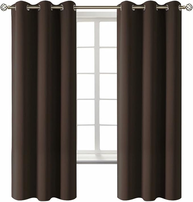 BGment Blackout Curtains for Living Room by BGment