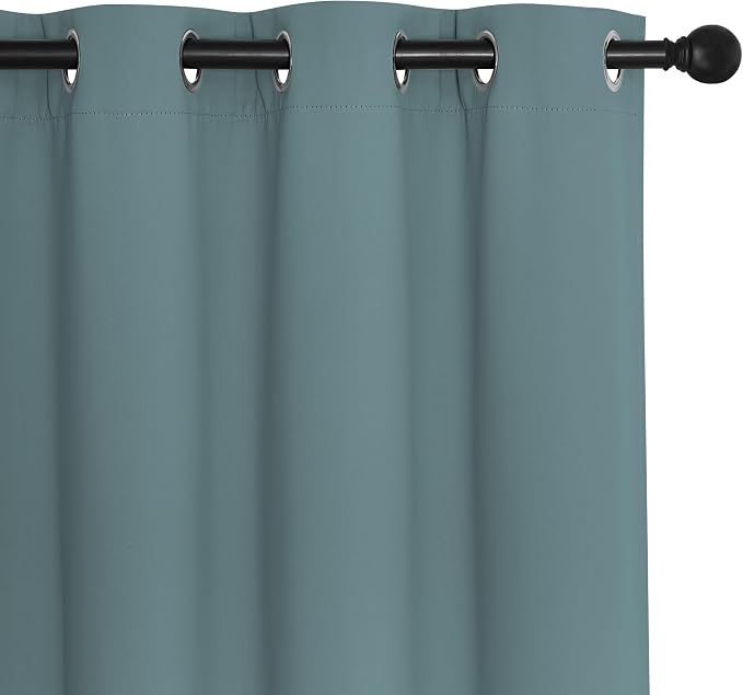 NICETOWN Blackout Room Divider Curtains - Image 7