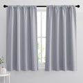 RYB HOME 54 inch Blackout Curtains by RYBHOME