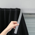 Instant Blackout Window Curtain by Sovtfides