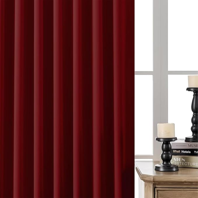 Joydeco Blackout Curtains 84 Inch Long - Image 6
