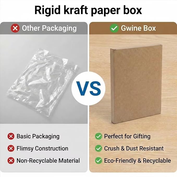 Gwine White Sheer Curtains 30 Inch Length, Short Light Filtering Voile Small - Image 8