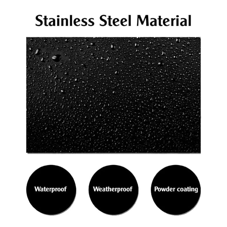 Personalized Metal Garden Signs, Custom Name Yard Stake Sign for House Outdoor Outside Decorative, Lawn Patio Decorations Gardening Enthusiasts Grandmothers Gift 12/14/16/24/30/36inch