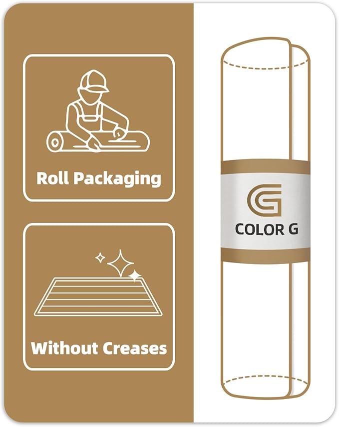 Color&Geometry Door Mat 3'x10' Runner Rug with Rubber Backing, Non Slip Washable Hallway Rug, Carpet Runners for Hallway Living Room Bedroom, Grey (Rolled-up NO Creases)