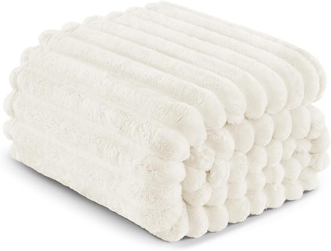 Exclusivo Mezcla Fleece Throw Blanket - Image 6