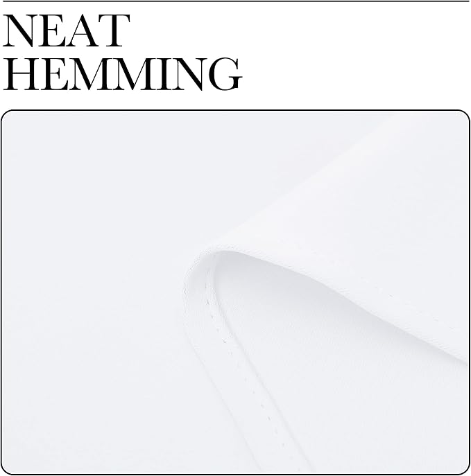 NICETOWN RV Curtains for Camper & Kitchen Windows, Light Filtering Curtains & - Image 7