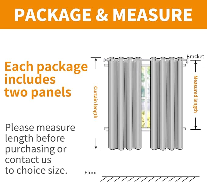 Mocha Brown Linen Semi Sheer Curtains 52 X 63 Inch Length - Image 8