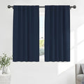 PONY DANCE Blackout Window Curtains by PONYDANCE