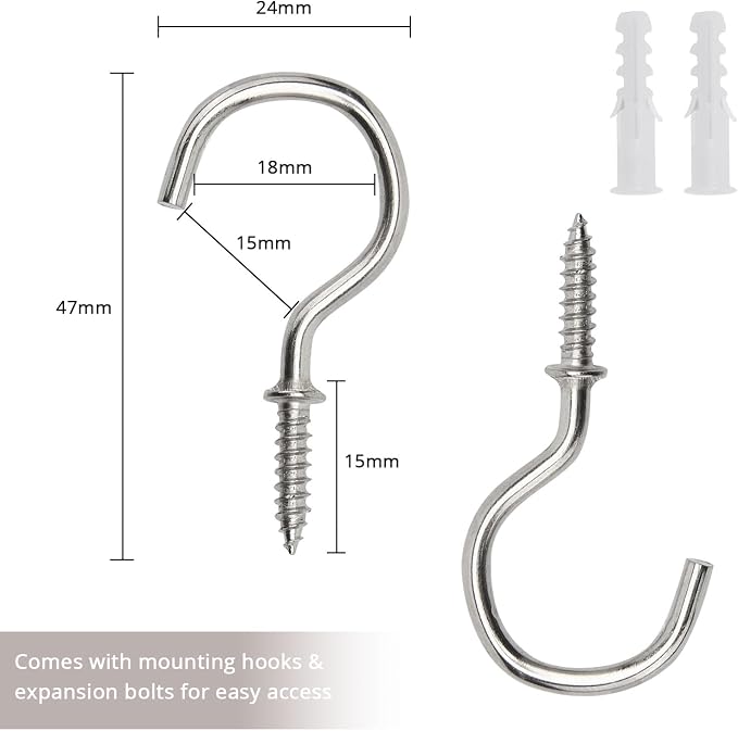 NICEEC 2 Pack Natural Jute Rope Curtain Tiebacks Elegant Boho Style Decorative - Image 4