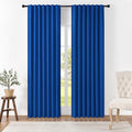 Joydeco 90 Inch Blackout Curtains by JOYDECO