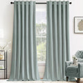 MIULEE Velvet Curtains 108 inches by MIULEE