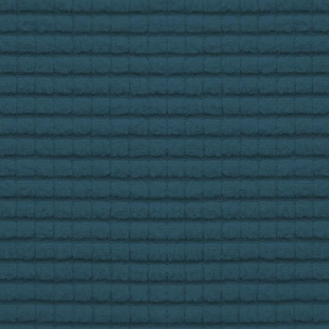 Easy-Going Stretch Loveseat Couch Covers Washable Deep Teal | 1-Piece Loveseat - Image 7