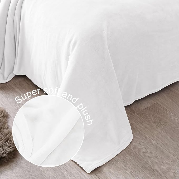 Exclusivo Mezcla Soft Fleece Throw Blanket - Image 5