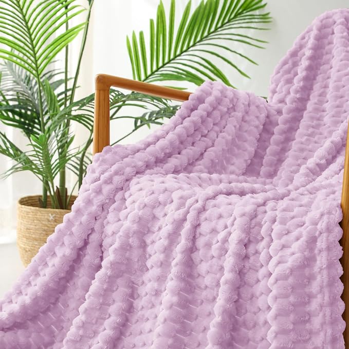 Exclusivo Mezcla Fleece Throw Blanket - Image 4