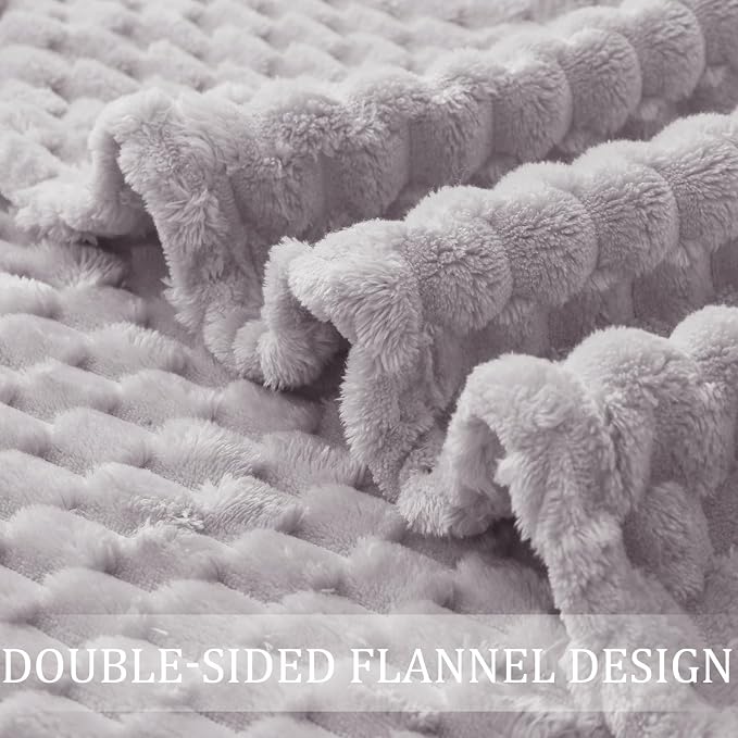 Exclusivo Mezcla 3D Fleece Twin Size Blanket - Image 6