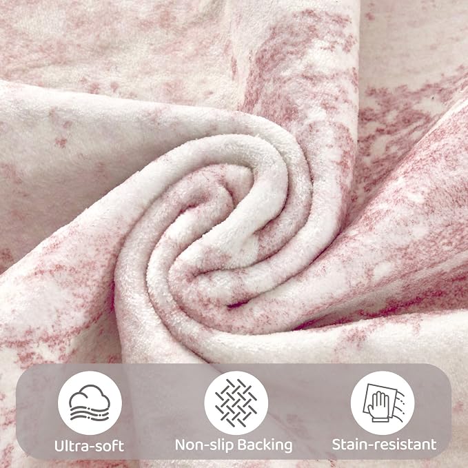 UERMEI 10x14 Area Rug Living Room Rugs - Image 9