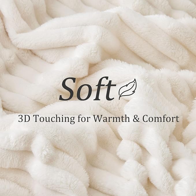 BEDELITE Ribbe Blankets Queen Size - Image 4