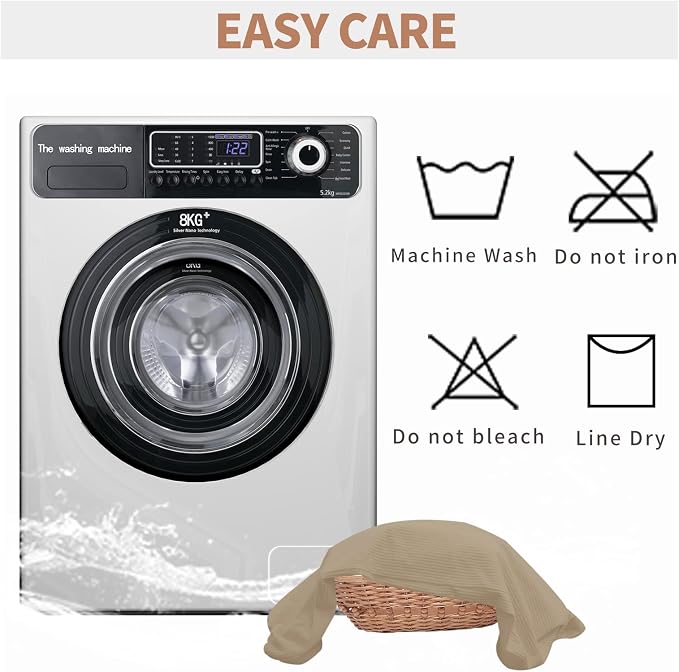 Easy-Going 100% Waterproof Chair Couch Cover, Dual Waterproof Sofa Cover - Image 7