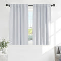 PONY DANCE Blackout Curtains Short by PONYDANCE
