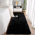 Chicrug Soft Runner Rugs for Bedroom Living Room Plush Fluffy Rug 3x8 Feet by ChicrugHomeDecor