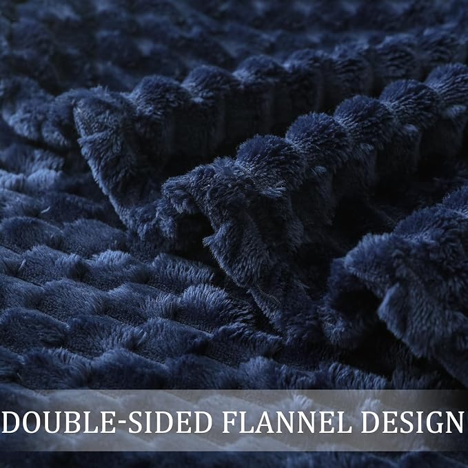 Exclusivo Mezcla 3D Fleece Twin Size Blanket - Image 6