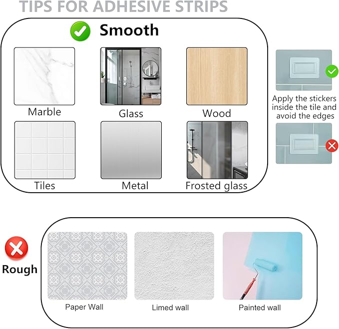 Smart Toothbrush Holder for Bathrooms, Toothbrush Cleaner Wall Mounted, Automatic Toothpaste Dispenser for Equipped with 3 Slots (Black)