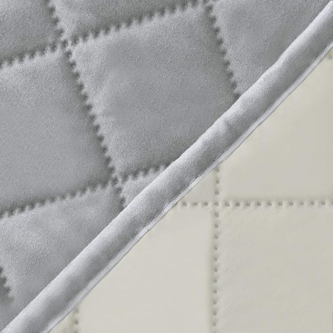 Easy-Going Reversible Oversized Couch Cover - Image 6