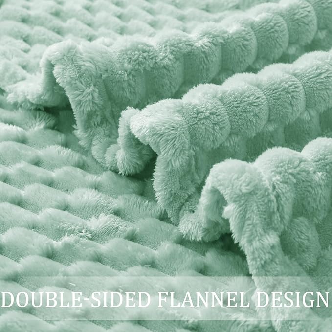 Exclusivo Mezcla 3D Fleece Queen Size Blanket - Image 6