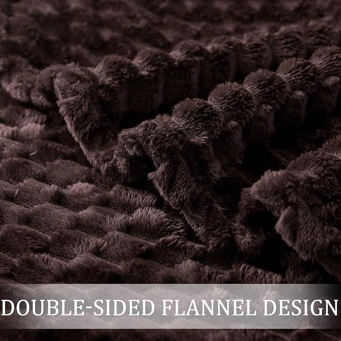 Exclusivo Mezcla Fleece Queen Blanket - Image 6