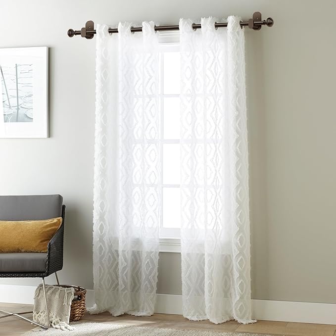 KAMANINA Curtain Rods No Drilling - Image 9