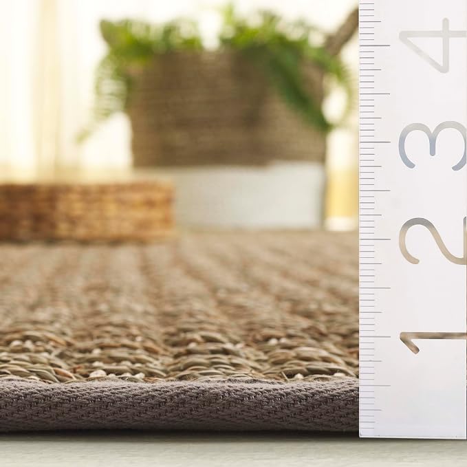 SAFAVIEH Area Rug 7' Square - Image 7