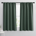 RYB HOME 54 inch Blackout Curtains by RYBHOME