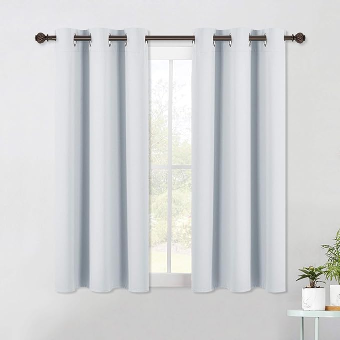 NICETOWN Room Darkening Curtain Panels by NICETOWN