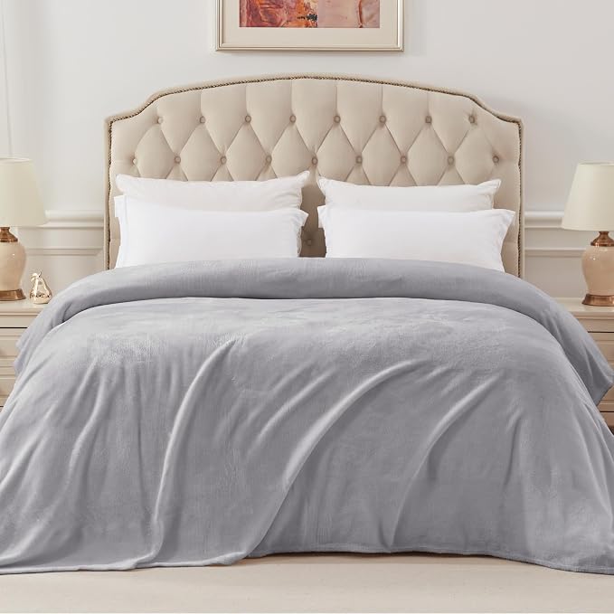 Exclusivo Mezcla Soft Fleece Blanket King Size - Image 3