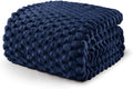 Exclusivo Mezcla 3D Fleece Twin Size Blanket by ExclusivoMezcla