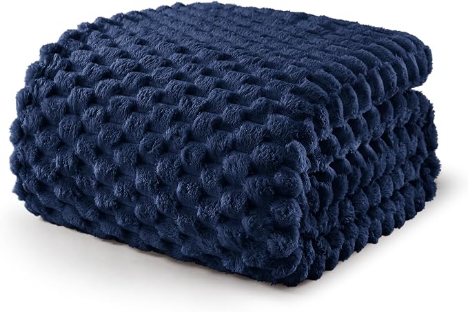 Exclusivo Mezcla 3D Fleece Twin Size Blanket by ExclusivoMezcla