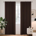 Joydeco Blackout Curtains 84 Inch Long by JOYDECO